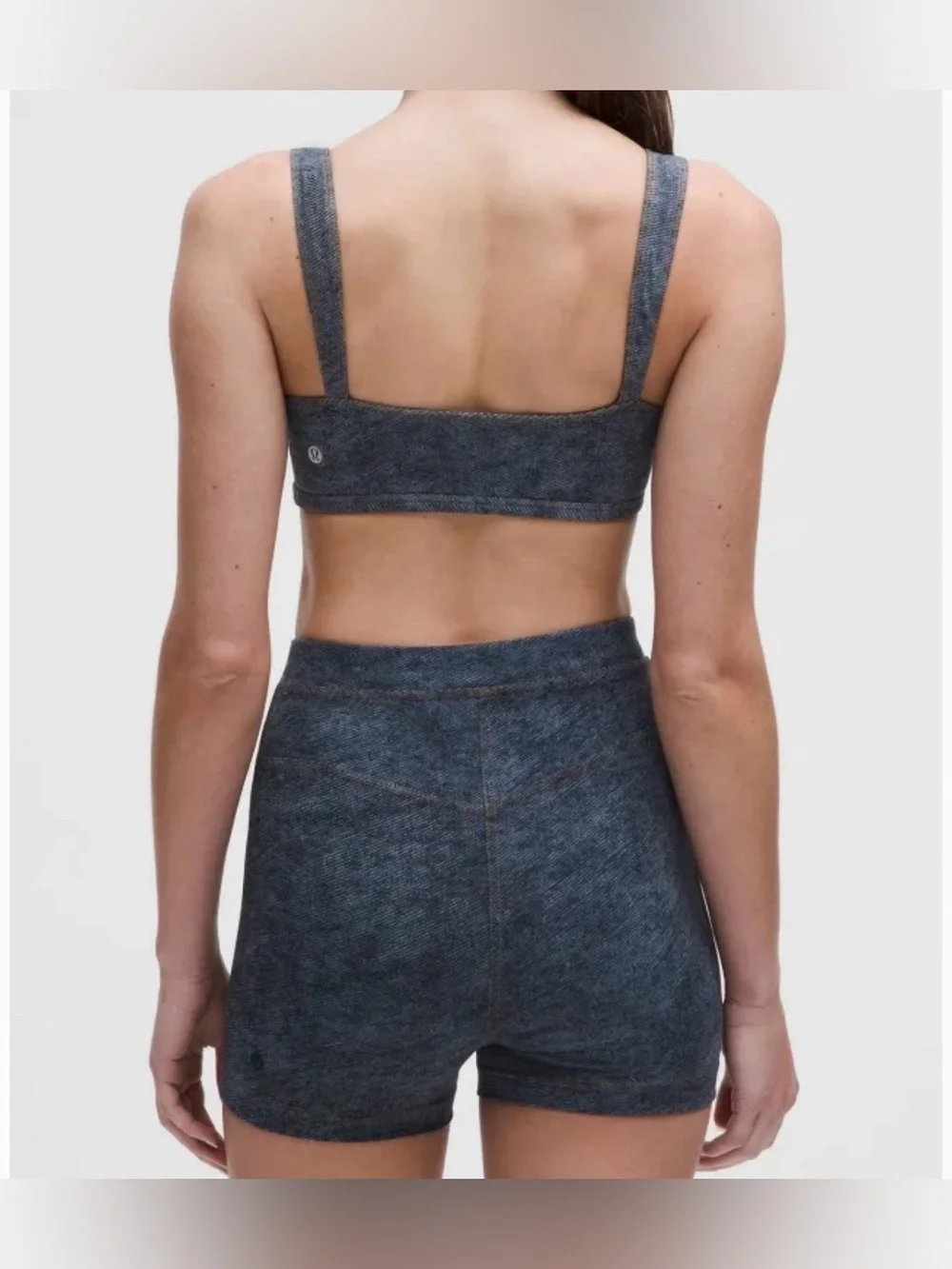 lululemon athletica comfortable bralette